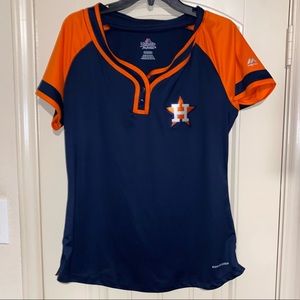 Astros Jersey XL
